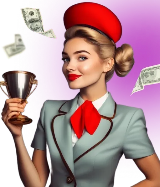 Rejestracja w WinAirlines Casino